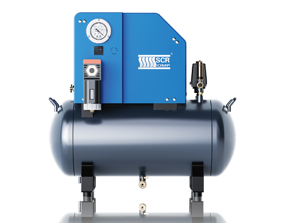 无油式增压压缩机 BST系列