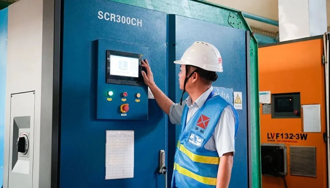 纺丝断线率降低、电费直降20%：化纤厂正在集体采购这款磁悬浮空压机